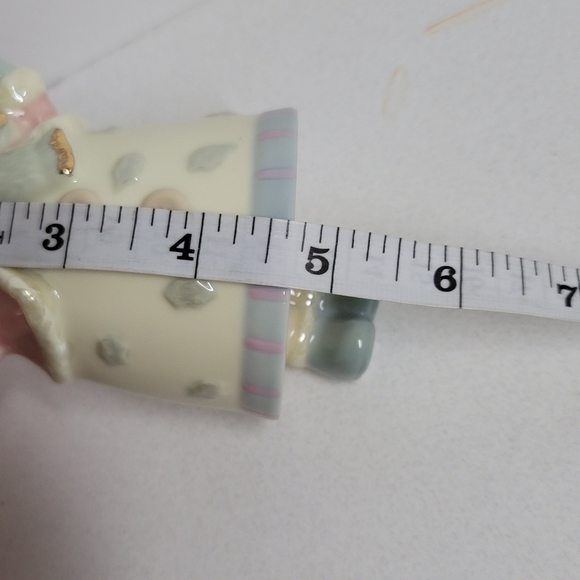 Baum Bros Formalities Snowman bell ornament - Picture 14 of 16